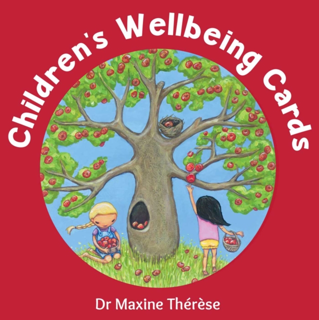 Children's Wellbeing Cards, Cards Book