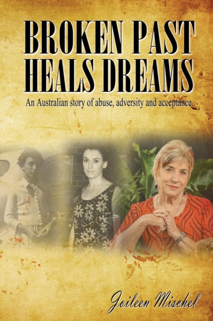 Broken Past Heals Dreams, Electronic book text Book