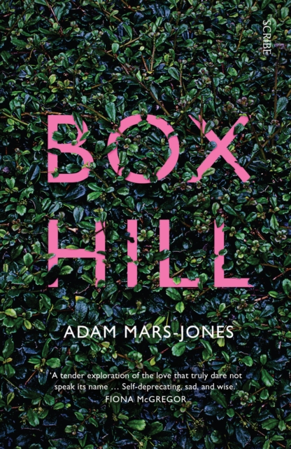 Box Hill : a story of low self-esteem, EPUB eBook
