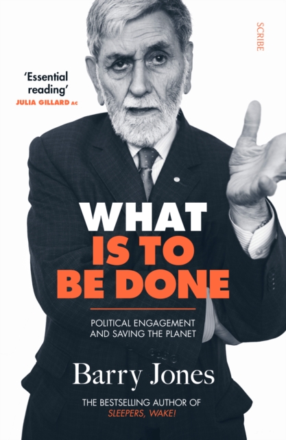 What Is to Be Done : political engagement and saving the planet, EPUB eBook