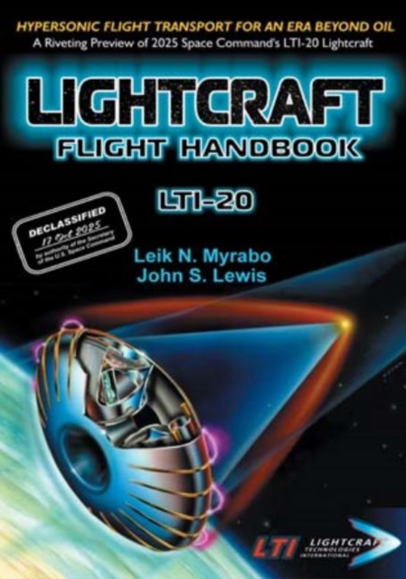 Lightcraft Flight Handbook : Lti-20, Paperback / softback Book