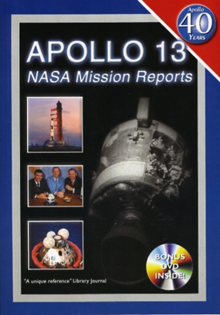 Apollo 13 : NASA Mission Reports, Paperback / softback Book