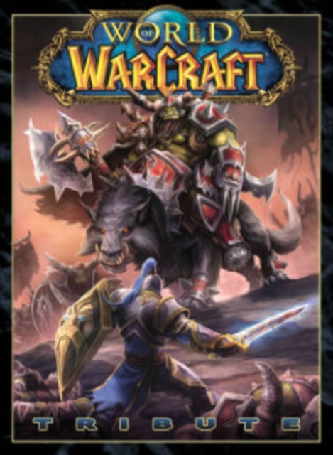 World of Warcraft Tribute, Paperback Book