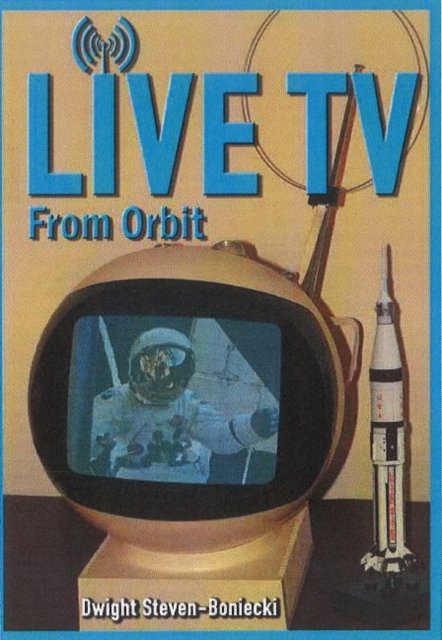 Live TV From Orbit, Mixed media product Book