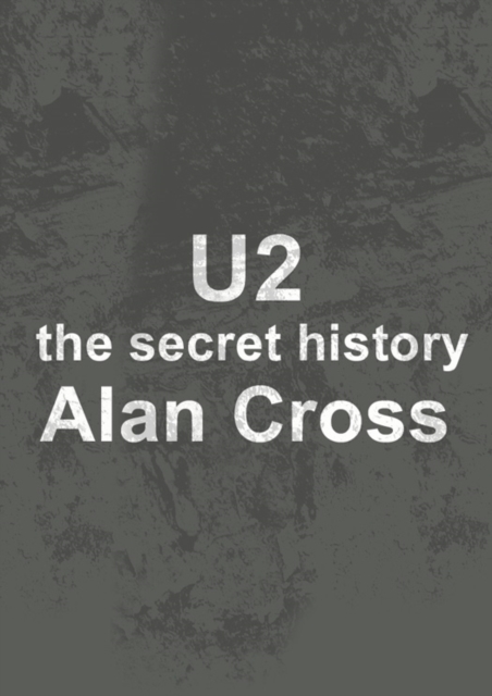 U2 : the secret history, EPUB eBook
