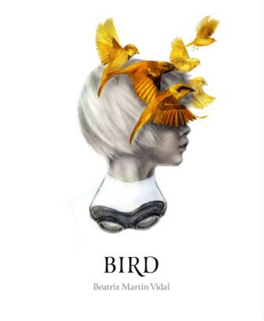 Bird, Hardback Book