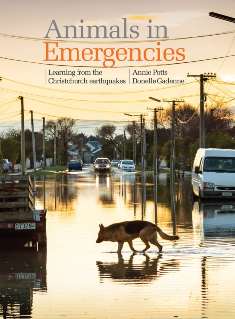 Animals in Emergencies, Paperback / softback Book