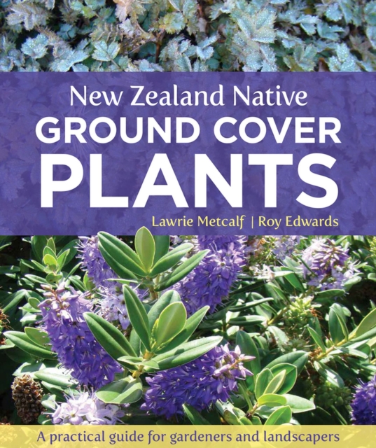 New Zealand Native Ground Cover Plants, Paperback / softback Book