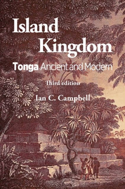 Island Kingdom, Paperback / softback Book