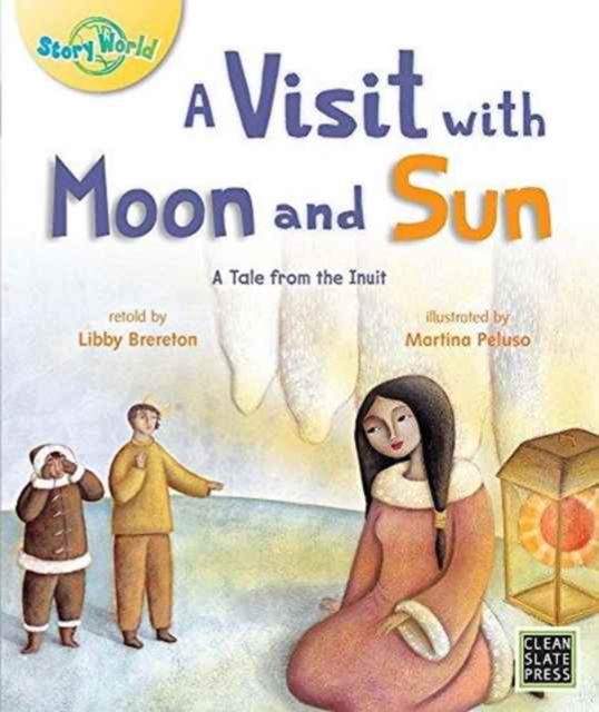 A Visit with Moon and Sun, Paperback / softback Book