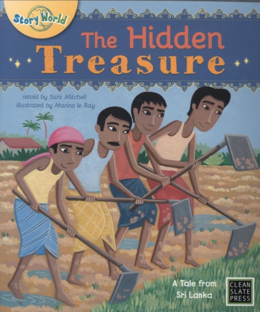 The Hidden Treasure/Treasures of Sri Lanka_sri Lanka, Paperback / softback Book