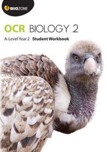 OCR Biology 2: A-Level, Paperback / softback Book