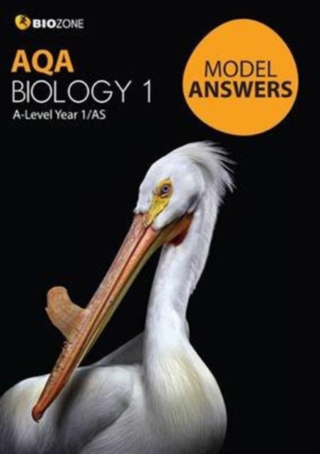 AQA Biology 1 Model Answers, Paperback / softback Book