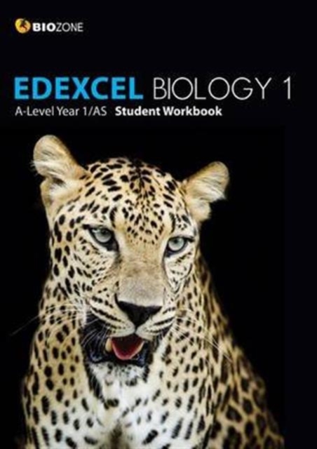 EDEXCEL Biology 1 A-Level 1/AS Student Workbook, Paperback / softback Book