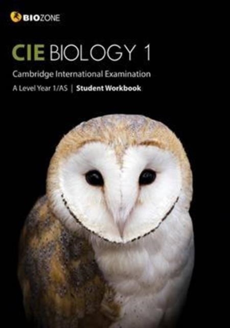 Cambridge International AS and A Level Biology Year 1 Student Workbook, Paperback / softback Book