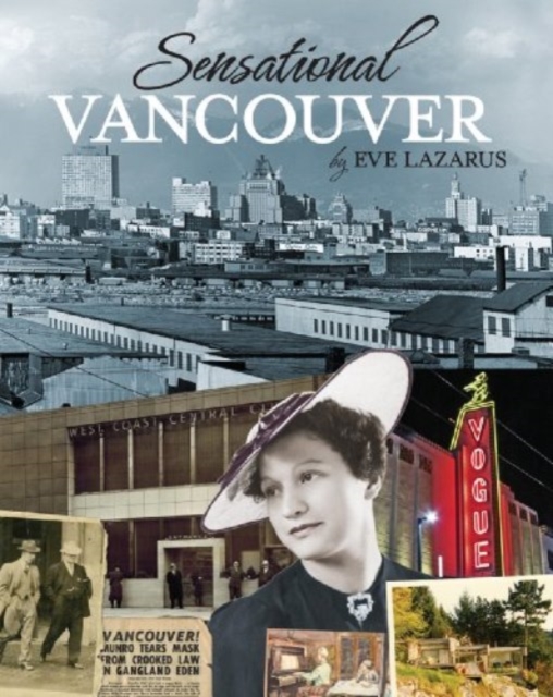 Sensational Vancouver, Paperback / softback Book