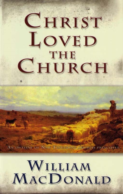 Christ Loved the Church, EPUB eBook