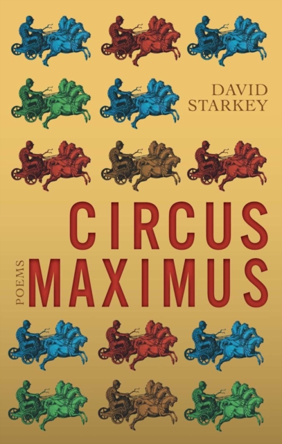 Circus Maximus, Paperback / softback Book