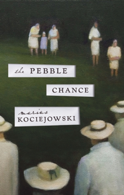 The Pebble Chance : Feuilletons and Other Prose, Paperback / softback Book