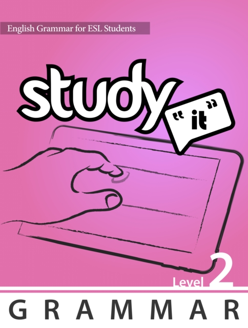 Study It Grammar 2 eBook, EPUB eBook