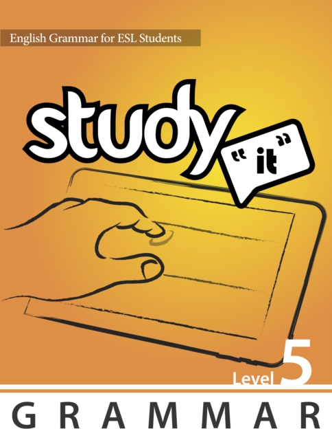 Study It Grammar 5 eBook, EPUB eBook