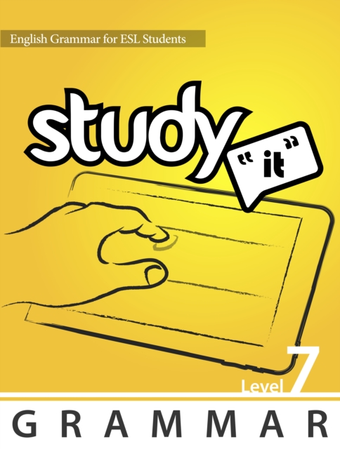 Study It Grammar 7 eBook, EPUB eBook