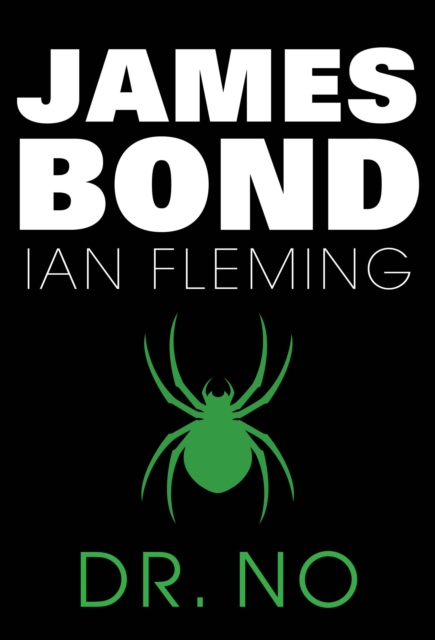 Doctor No : James Bond #6, EPUB eBook