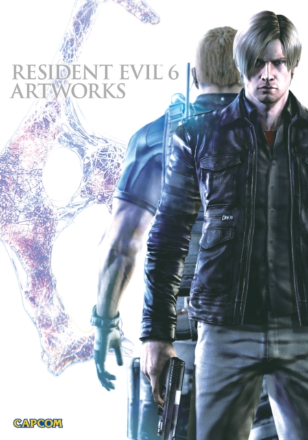 Resident Evil 6 Artworks, Paperback / softback Book