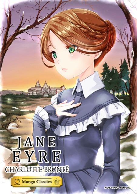 Jane Eyre : Manga Classics, Paperback / softback Book