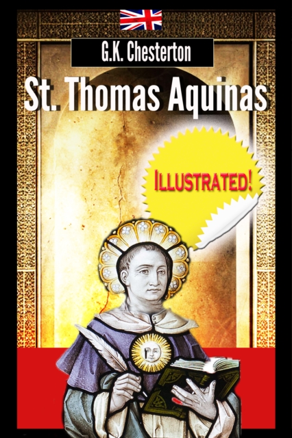St. Thomas Aquinas (illustrated & annotated), EPUB eBook