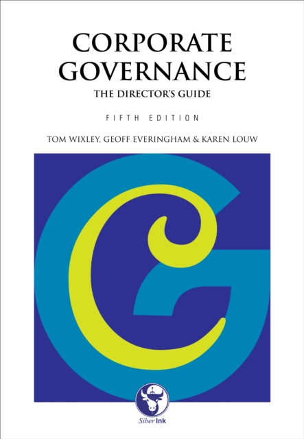 Corporate Governance 5ed, PDF eBook