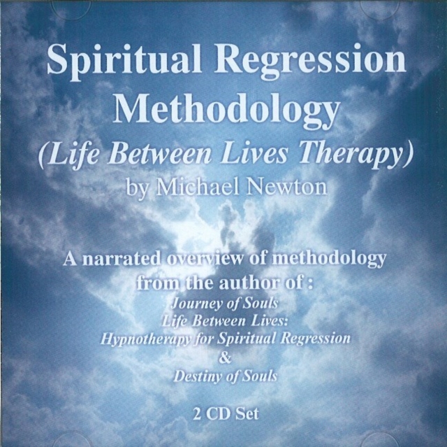 Spiritual Regression Methodology CD Set : Life Between Lives Therapy, CD-ROM Book