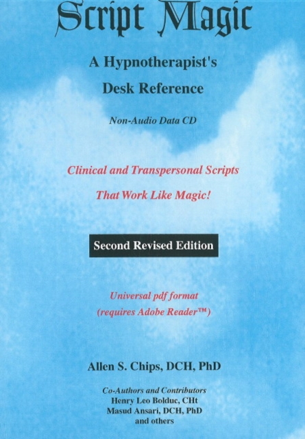 Script Magic CD : A Hypnotherapist's Desk Reference: 2nd Edition, CD-Audio Book