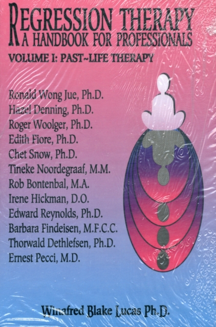 Regression Therapy -- 2-Volume Set : A Handbook for Professionals, Paperback / softback Book
