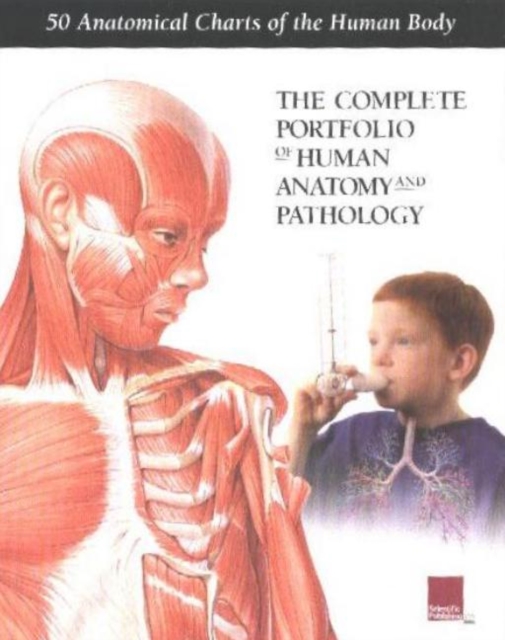 Complete Portfolio of Human Anatomy & Pathology, Spiral bound Book