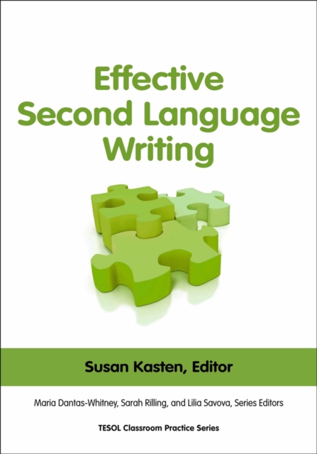Effective Second Language Writing, Paperback / softback Book