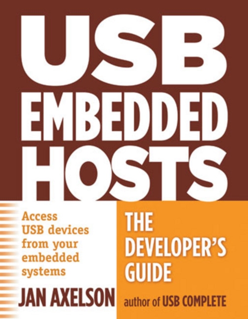 Usb Embedded Hosts, Paperback / softback Book