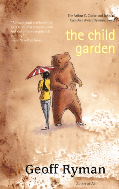 The Child Garden : A Low Comedy, EPUB eBook