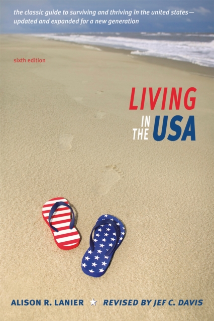 Living in the USA, Paperback / softback Book