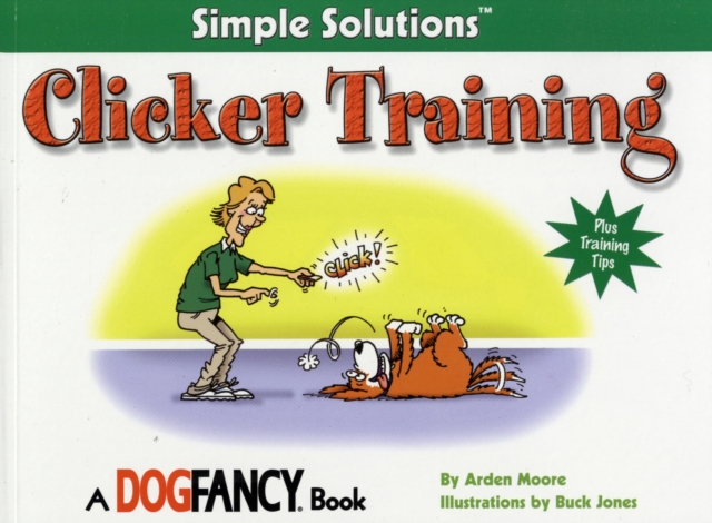 Clicker Training, Paperback / softback Book