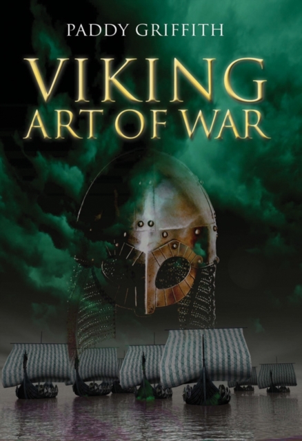 Viking Art of War, Hardback Book