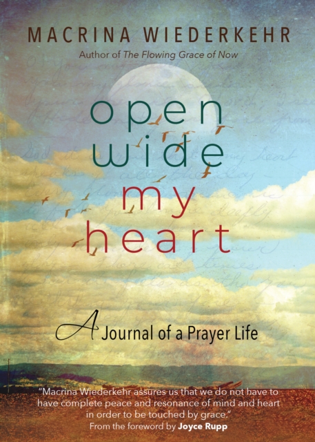 Open Wide My Heart : A Journal of a Prayer Life, EPUB eBook
