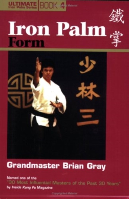 Book 4: Iron Palm Form, Paperback / softback Book