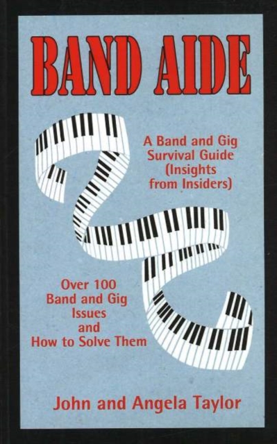 Band Aide, Paperback Book