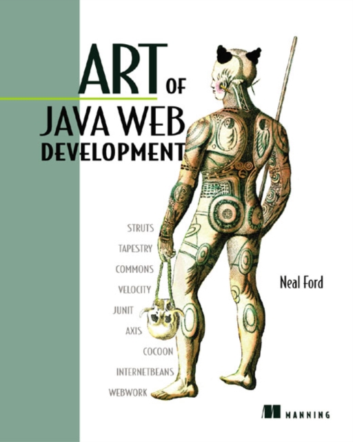 Art of Java Web Development, Paperback / softback Book