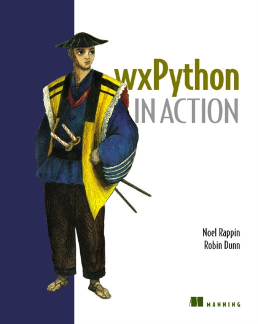 wxPython in Action, Paperback / softback Book