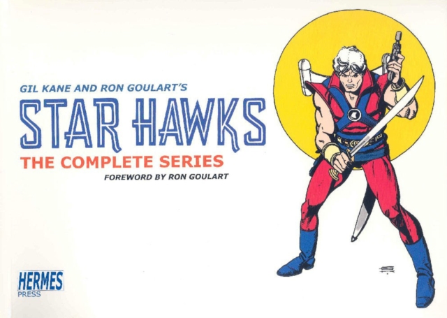 Star Hawks The Complete Series, Hardback Book