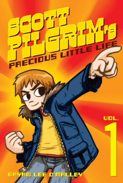 Scott Pilgrim Volume 1: Scott Pilgrims Precious Little Life, Paperback / softback Book