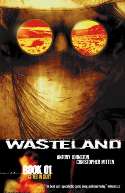 Wasteland Book 1: Cities In Dust, Paperback / softback Book