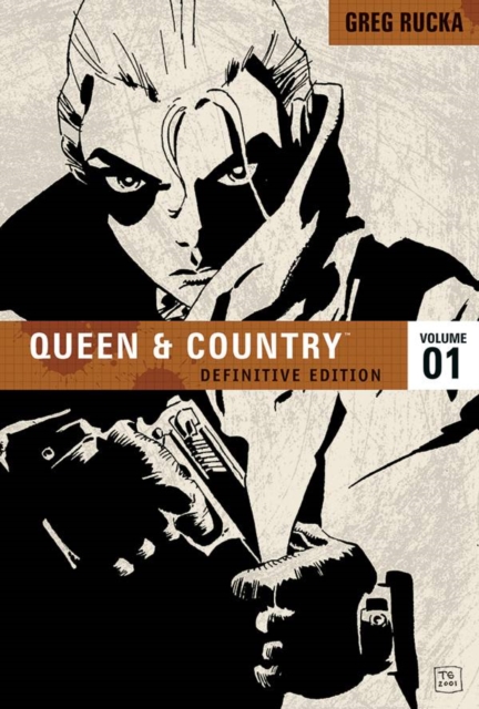 Queen & Country The Definitive Edition Volume 1, Paperback / softback Book